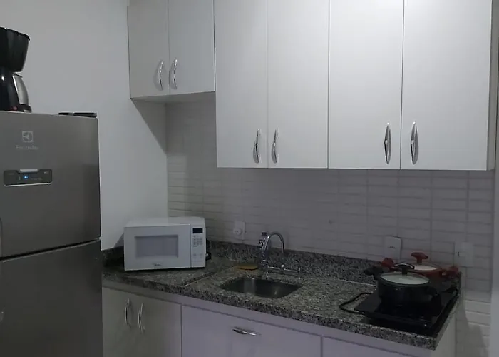 Studio Mobiliada No Centro De Sao Paulo Predio Novo