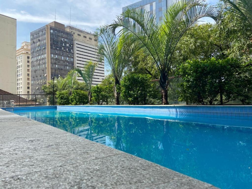 Studio Mobiliada No Centro De Predio Novo * São Paulo