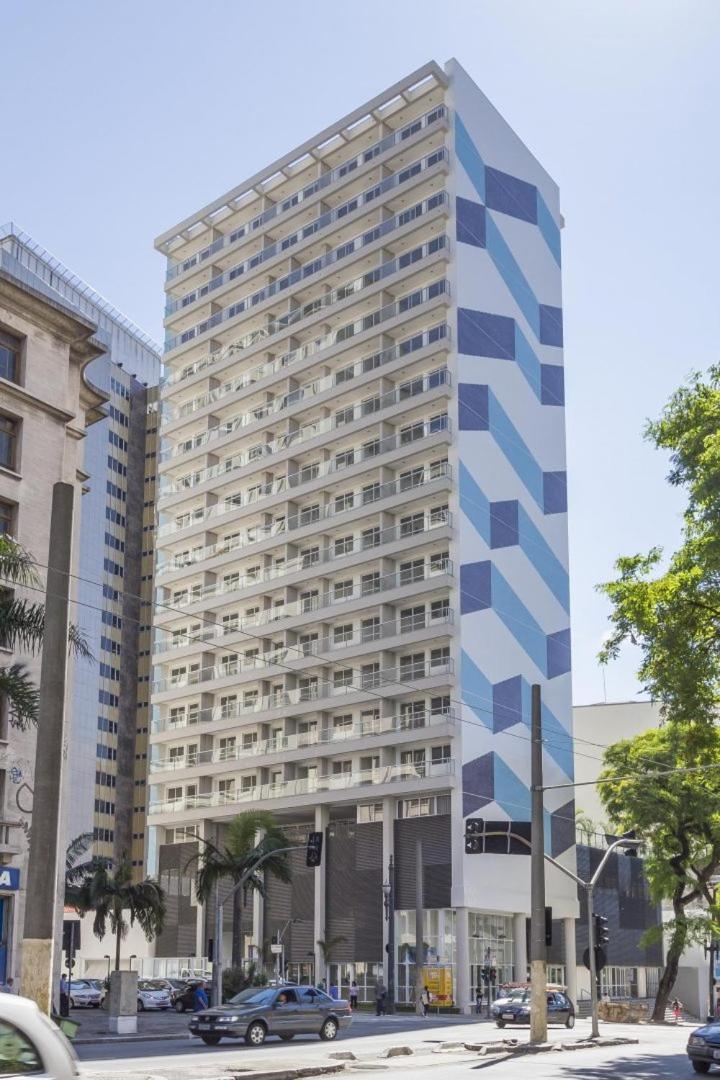 Apartamento Studio Mobiliada No Centro De Predio Novo *