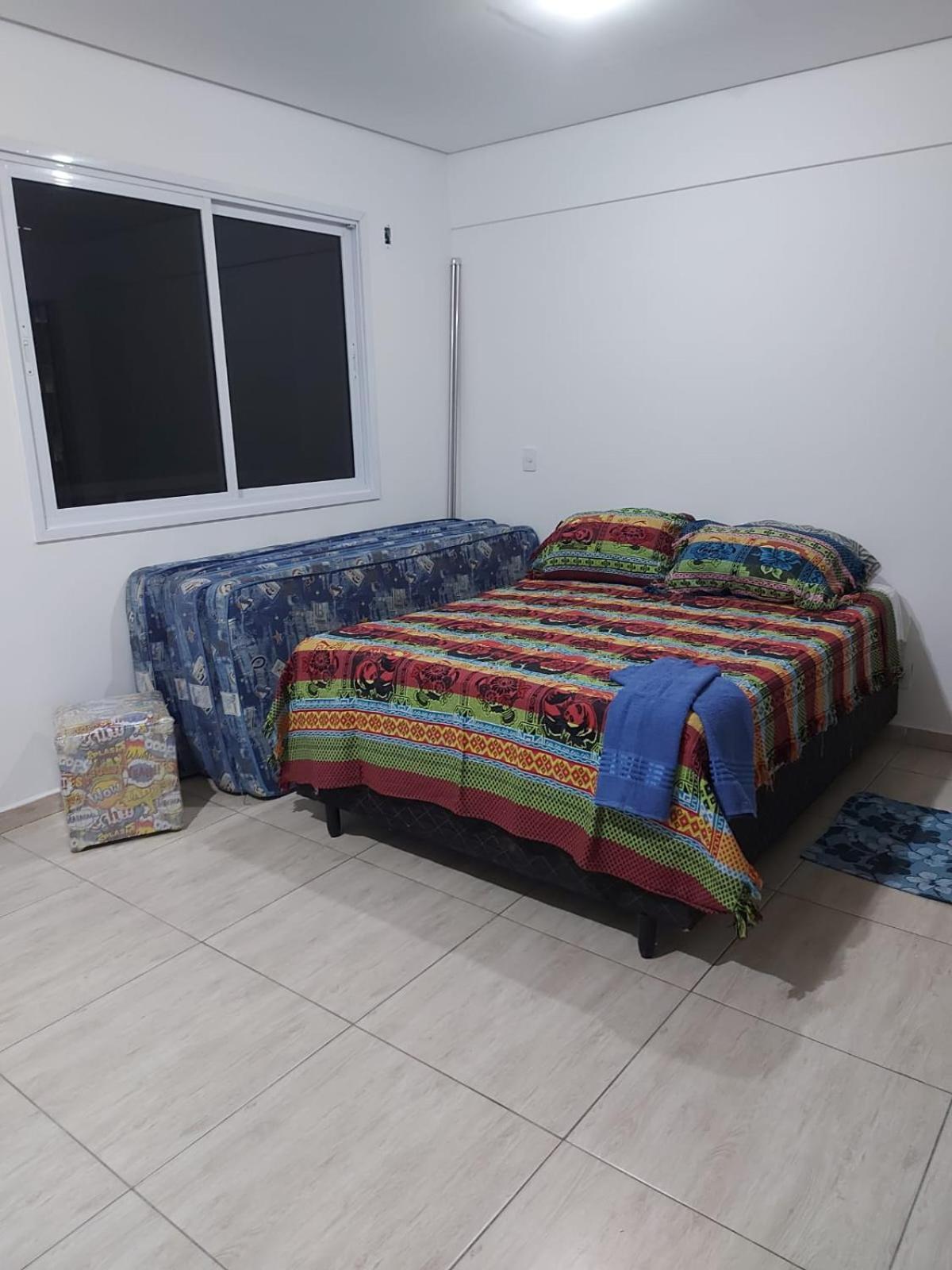 Apartamento Studio Mobiliada No Centro De Predio Novo São Paulo