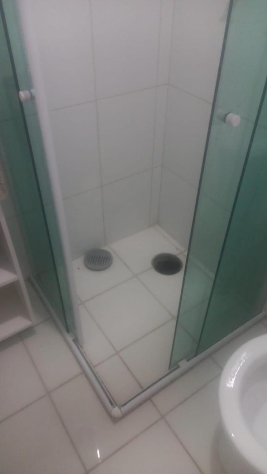 Apartamento Studio Mobiliada No Centro De Predio Novo *